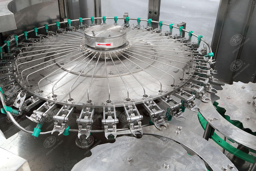 灌裝水機械 灌裝水機械