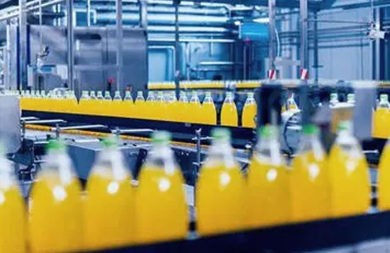 飲料生產線發展迅速，要求也越來越高