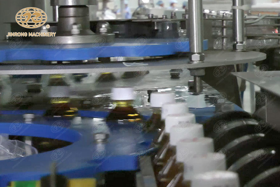 全自動(dòng)果汁飲料生產(chǎn)線-2 全自動(dòng)果汁飲料生產(chǎn)線-2