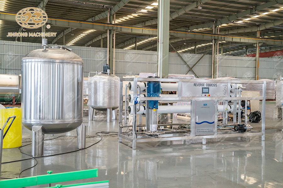 水處理系統 水處理系統