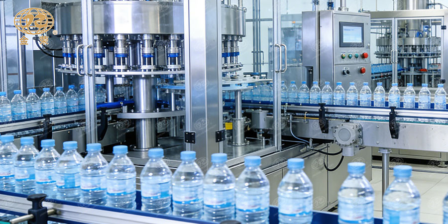 飲用水灌裝生產線-1 飲用水灌裝生產線-1