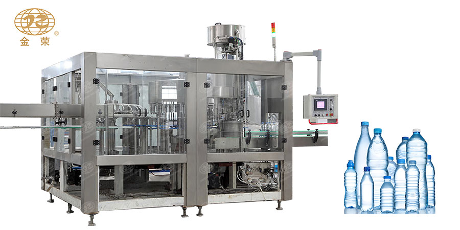 飲用水灌裝生產線-2 飲用水灌裝生產線-2
