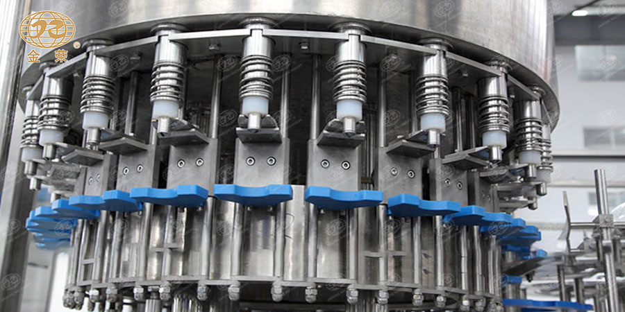 飲用水灌裝生產線-3 飲用水灌裝生產線-3