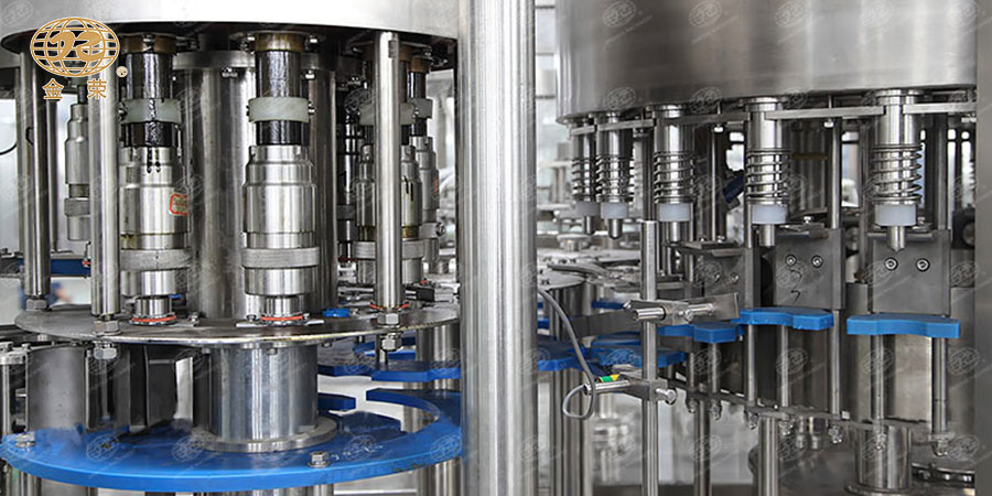 飲用水灌裝生產線-4 飲用水灌裝生產線-4