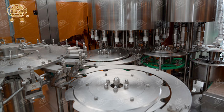 碳酸飲料灌裝生產線-3 碳酸飲料灌裝生產線-3