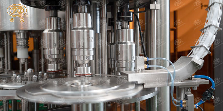 碳酸飲料灌裝生產線-4 碳酸飲料灌裝生產線-4