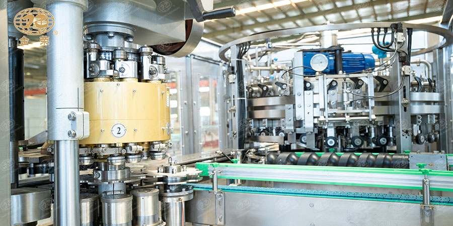 易拉罐灌裝生產(chǎn)線-4