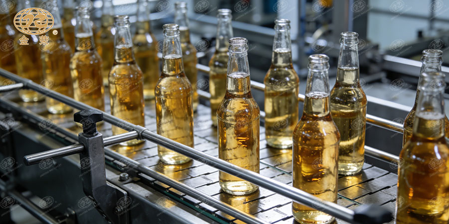 精釀啤酒灌裝生產線-1 精釀啤酒灌裝生產線-1