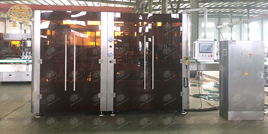 精釀啤酒灌裝生產線-2 精釀啤酒灌裝生產線-2