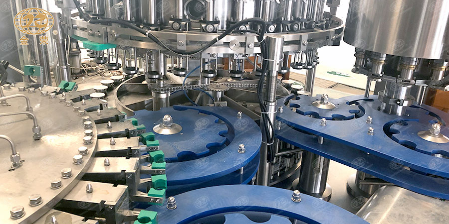 精釀啤酒灌裝生產線-3 精釀啤酒灌裝生產線-3