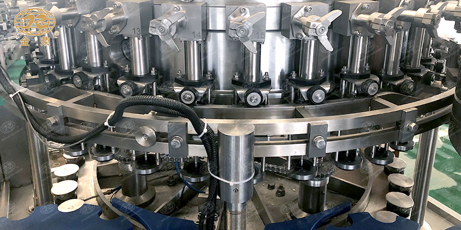 精釀啤酒灌裝生產線-4 精釀啤酒灌裝生產線-4